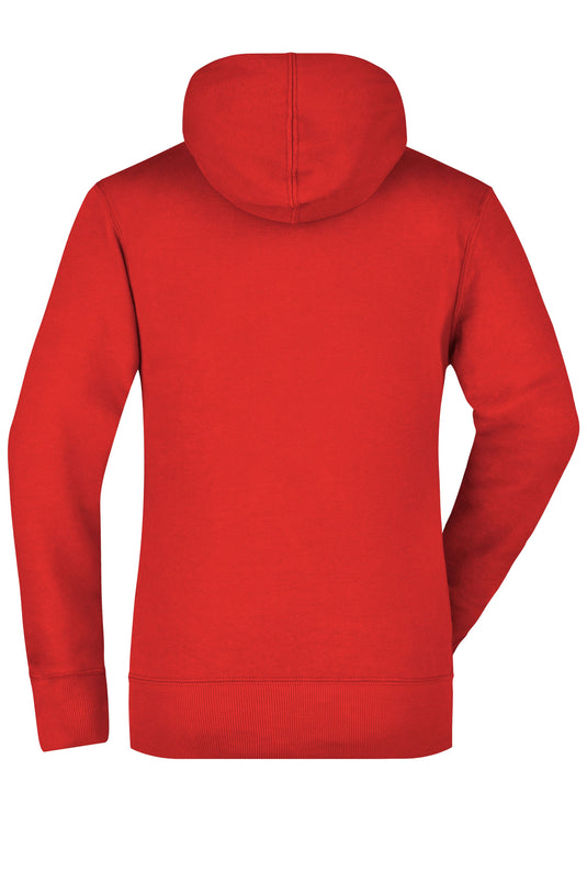 Klassisches Kapuzensweat - Damen - JN051