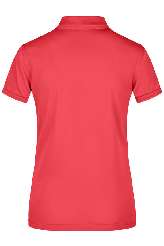Funktionelles Polo für Freizeit und Sport Damen - JN574