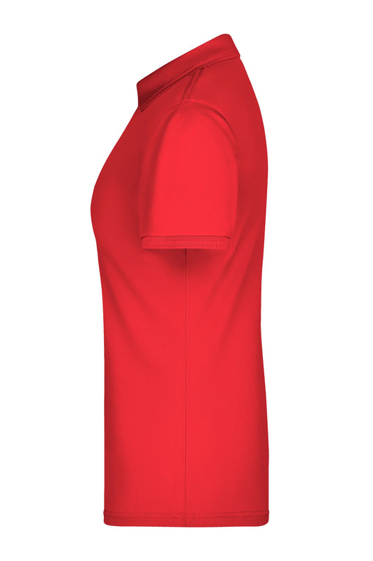 Funktionelles Polo für Freizeit und Sport Damen - JN574
