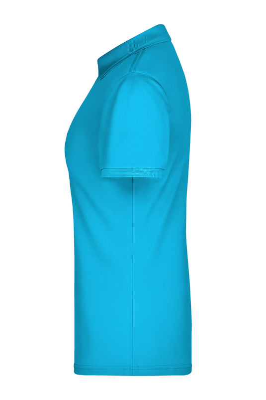 Funktionelles Polo für Freizeit und Sport Damen - JN574