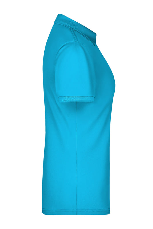 Funktionelles Polo für Freizeit und Sport Damen - JN574