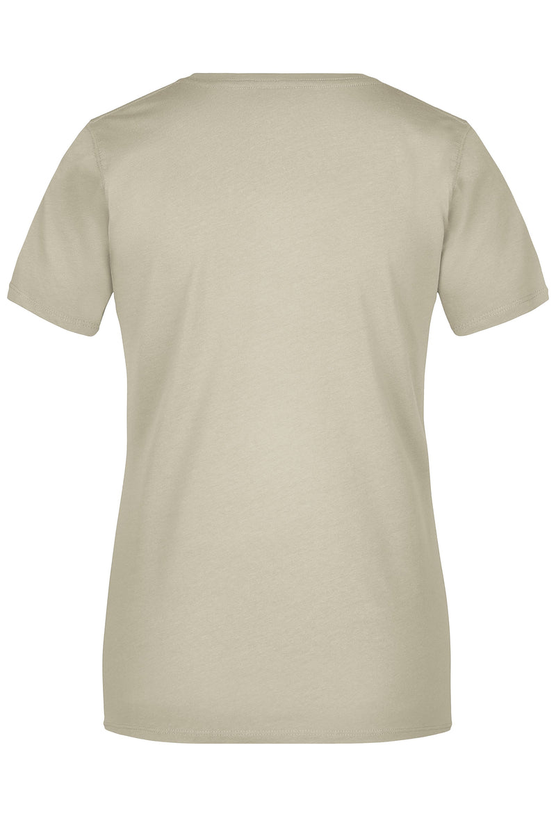 Laden Sie das Bild in Galerie -Viewer, Leicht tailliertes T-Shirt aus Single-Jersey - JN901
