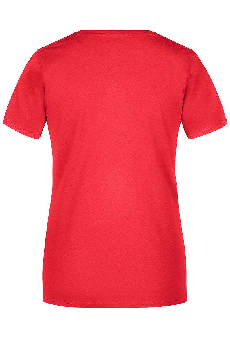 Laden Sie das Bild in Galerie -Viewer, Leicht tailliertes T-Shirt aus Single-Jersey - JN901

