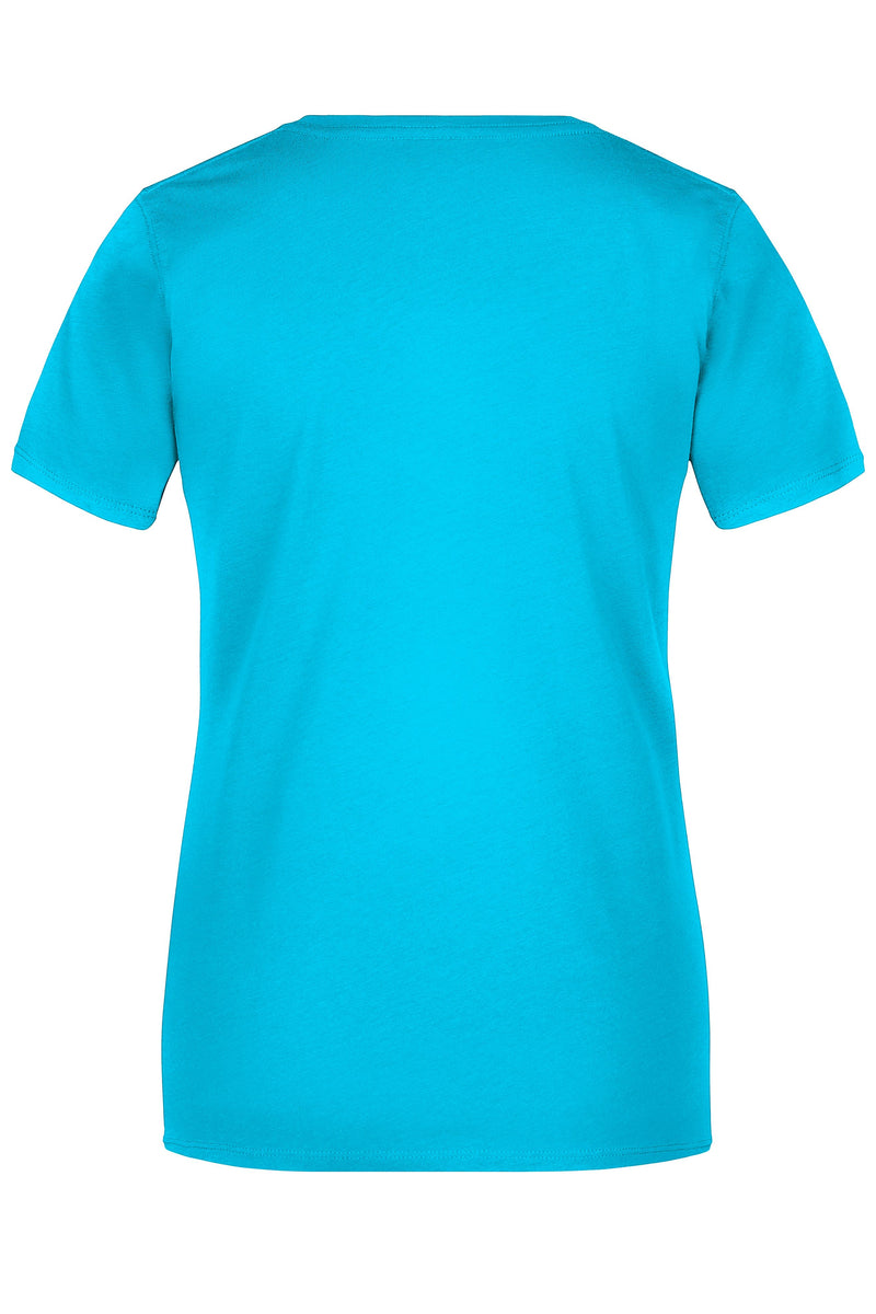 Laden Sie das Bild in Galerie -Viewer, Leicht tailliertes T-Shirt aus Single-Jersey - JN901
