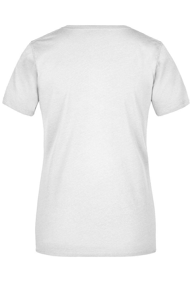 Laden Sie das Bild in Galerie -Viewer, Leicht tailliertes T-Shirt aus Single-Jersey - JN901
