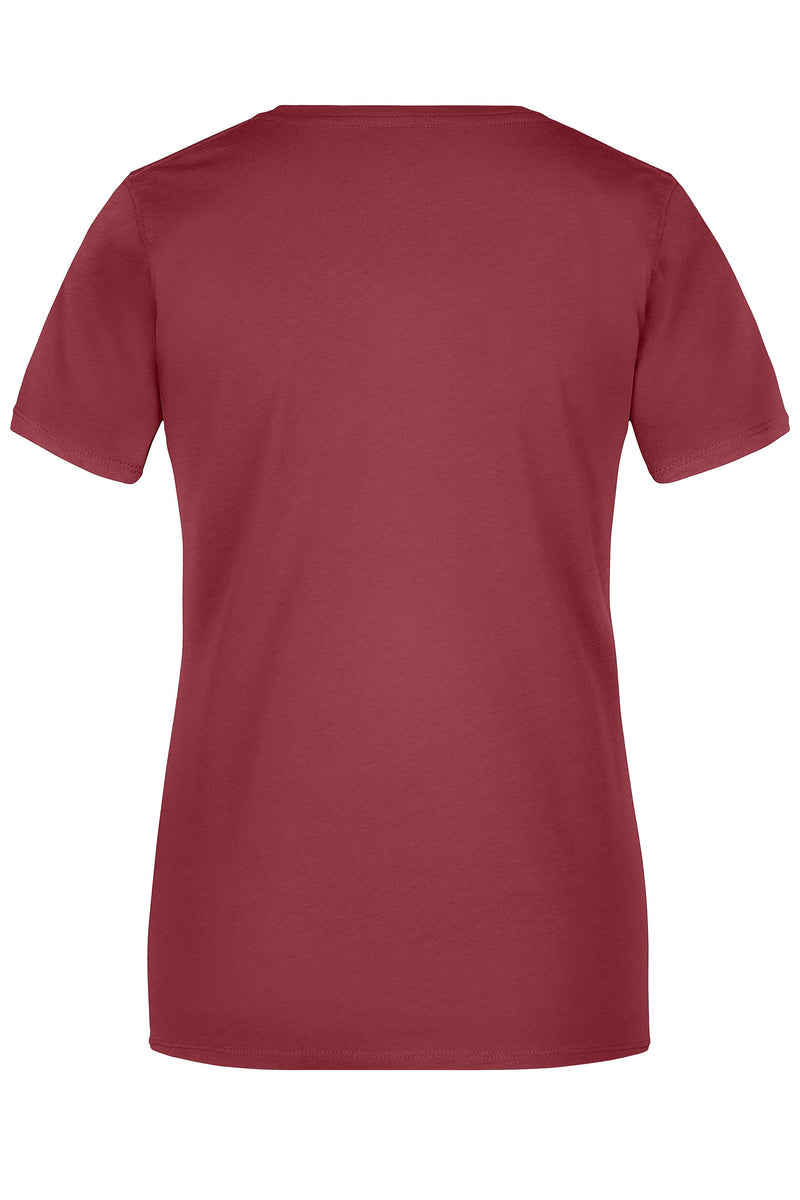 Laden Sie das Bild in Galerie -Viewer, Leicht tailliertes T-Shirt aus Single-Jersey - JN901
