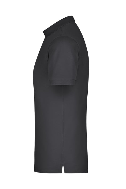 Klassisches Polo in elastischer Piqué-Qualität - Herren - JN710