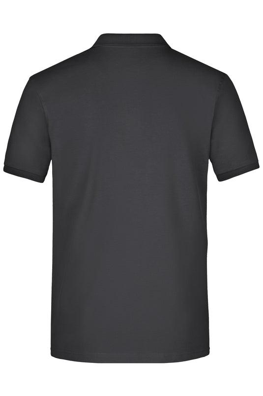 Klassisches Polo in elastischer Piqué-Qualität - Herren - JN710