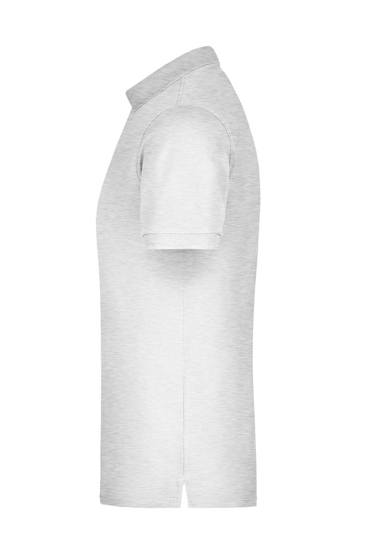 Klassisches Polo in elastischer Piqué-Qualität - Herren - JN710