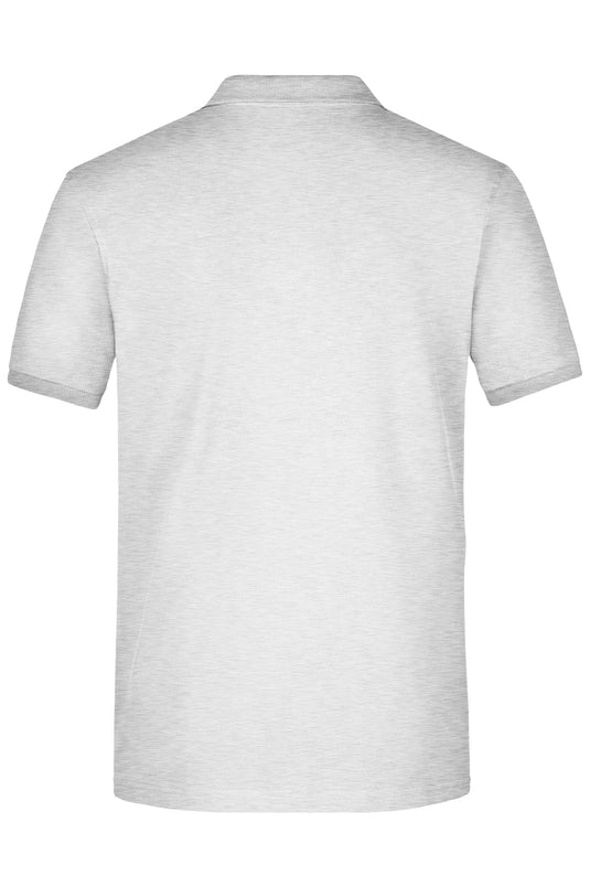 Klassisches Polo in elastischer Piqué-Qualität - Herren - JN710