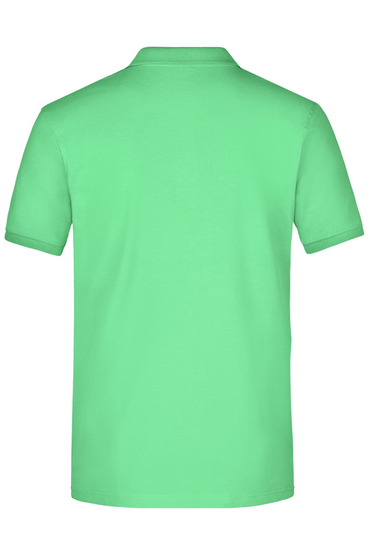 Klassisches Polo in elastischer Piqué-Qualität - Herren - JN710