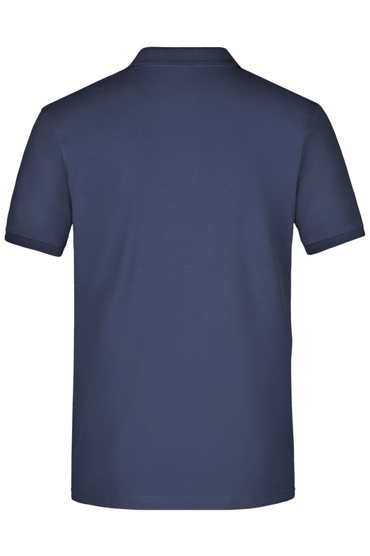 Klassisches Polo in elastischer Piqué-Qualität - Herren - JN710