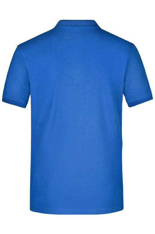 Klassisches Polo in elastischer Piqué-Qualität - Herren - JN710