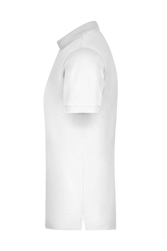 Klassisches Polo in elastischer Piqué-Qualität - Herren - JN710