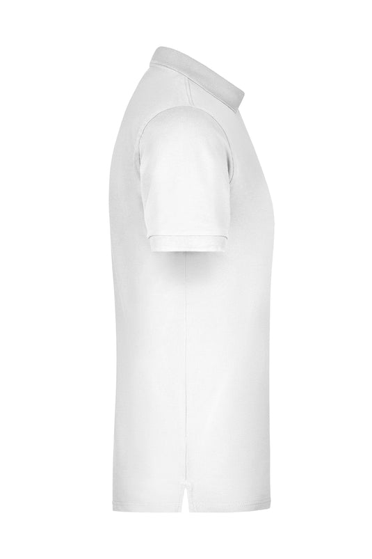 Klassisches Polo in elastischer Piqué-Qualität - Herren - JN710