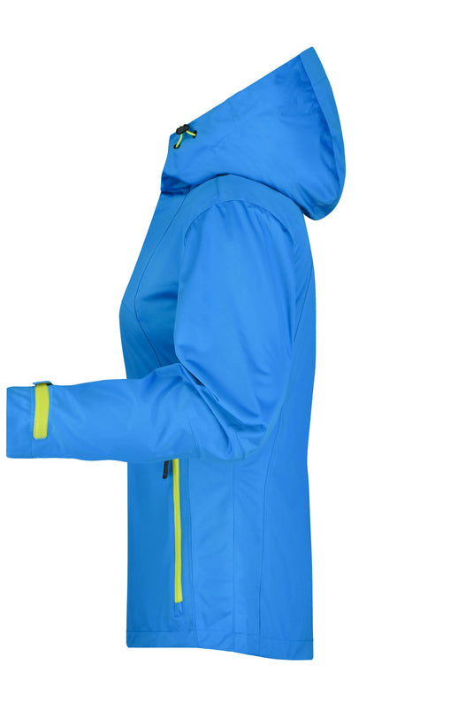Ultraleichte Softshell-Jacke für extreme Wetterbedingungen - JN1097