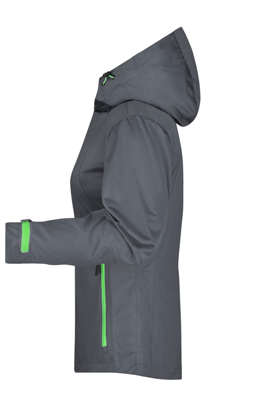 Ultraleichte Softshell-Jacke für extreme Wetterbedingungen - JN1097