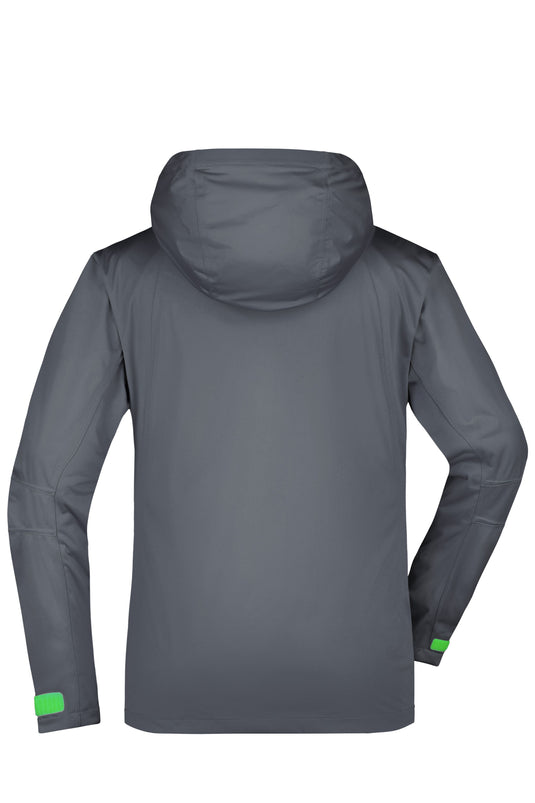 Ultraleichte Softshell-Jacke für extreme Wetterbedingungen - JN1097
