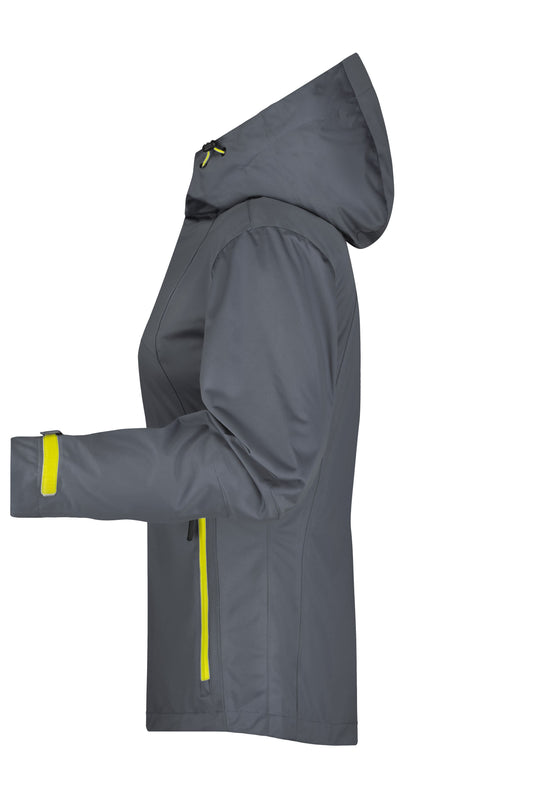 Ultraleichte Softshell-Jacke für extreme Wetterbedingungen - JN1097