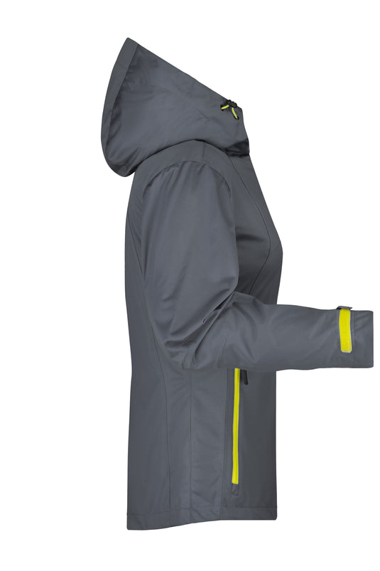Ultraleichte Softshell-Jacke für extreme Wetterbedingungen - JN1097