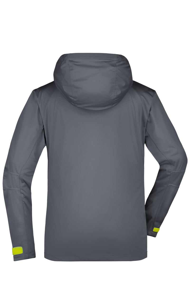Laden Sie das Bild in Galerie -Viewer, Ultraleichte Softshell-Jacke für extreme Wetterbedingungen - JN1097
