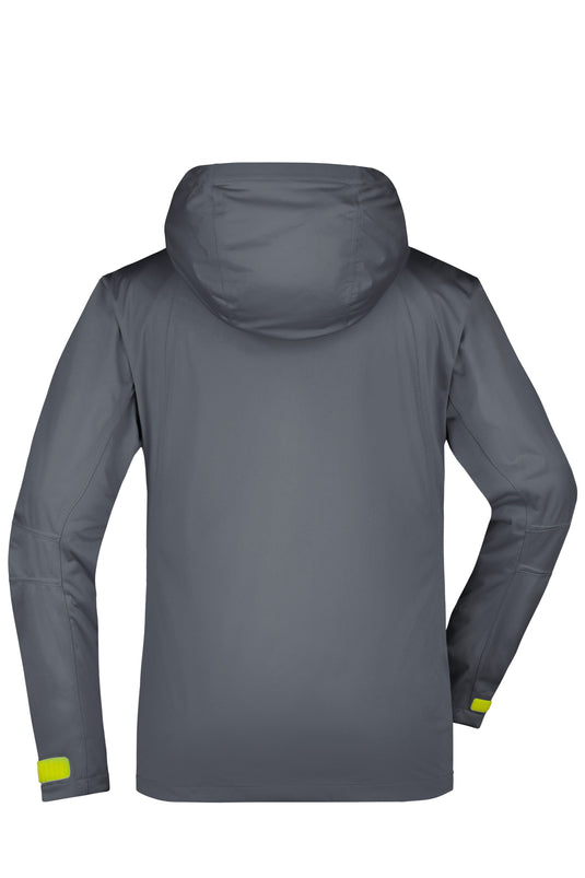Ultraleichte Softshell-Jacke für extreme Wetterbedingungen - JN1097