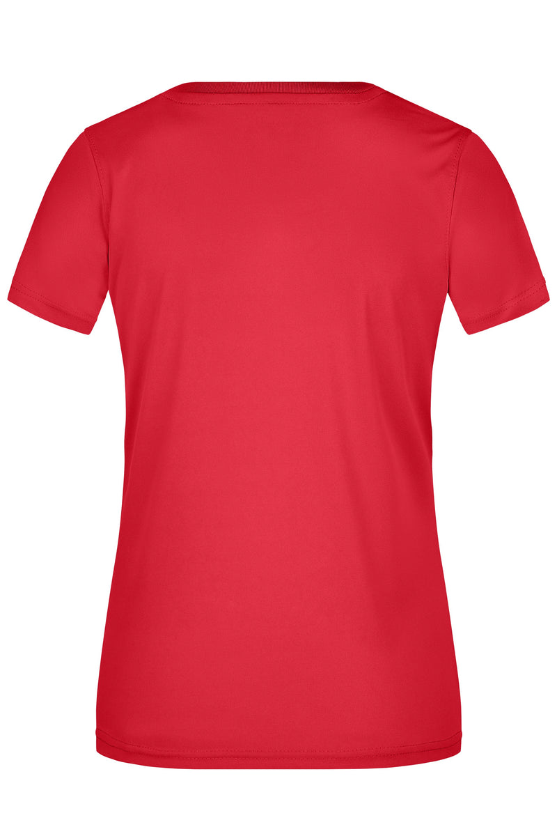 Laden Sie das Bild in Galerie -Viewer, Funktions T-shirt für Freizeit und Sport - Damen - JN735

