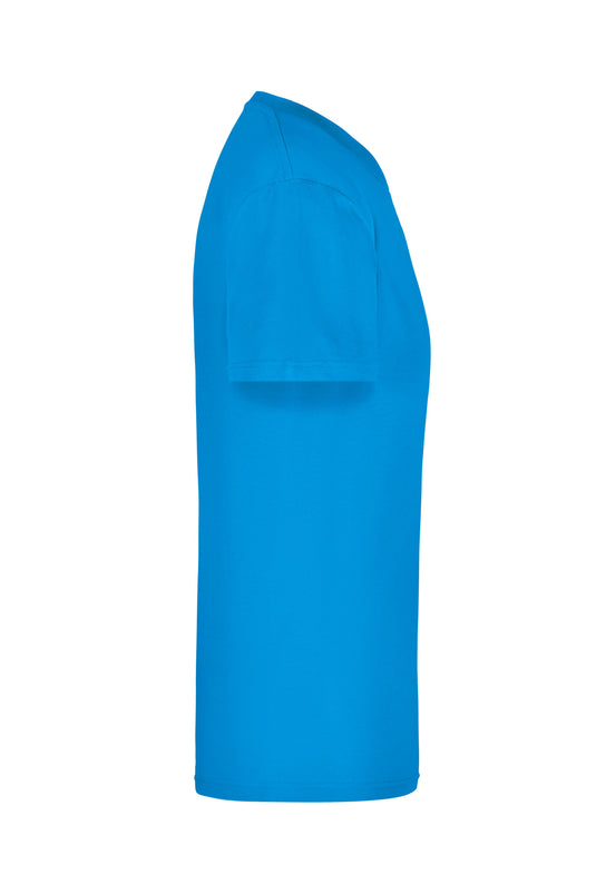 Komfort-V-Neck-T aus Single-Jersey - JN003