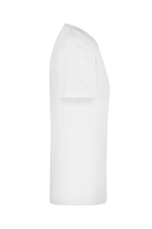 Komfort-V-Neck-T aus Single-Jersey - JN003