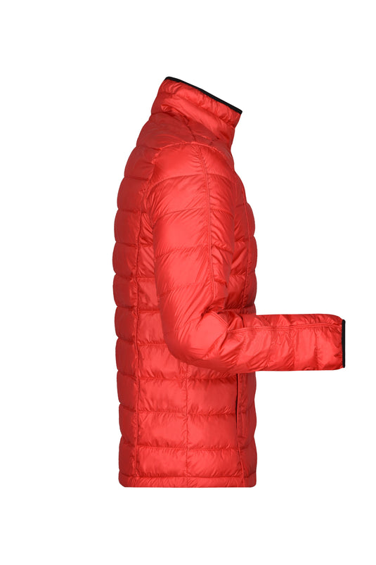 Sportliche Daunenjacke mit Stehkragen - JN1082