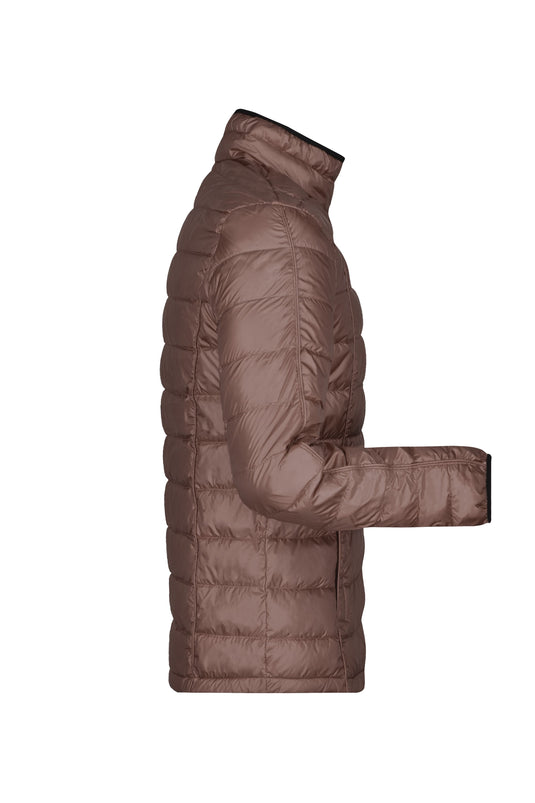 Sportliche Daunenjacke mit Stehkragen - JN1082