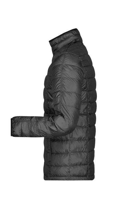 Sportliche Daunenjacke mit Stehkragen - JN1082