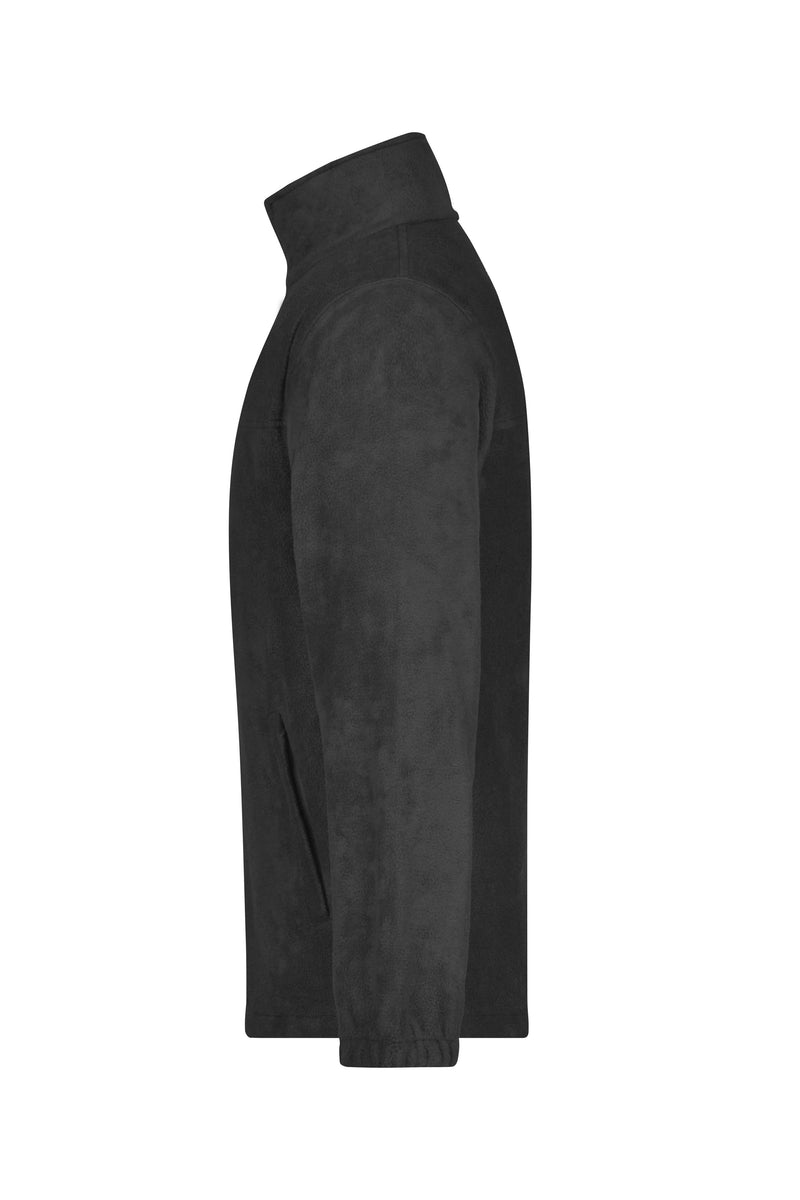 Laden Sie das Bild in Galerie -Viewer, Jacke in schwerer Fleece-Qualität - Unisex - JN044
