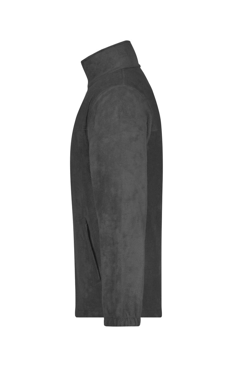 Laden Sie das Bild in Galerie -Viewer, Jacke in schwerer Fleece-Qualität - Unisex - JN044
