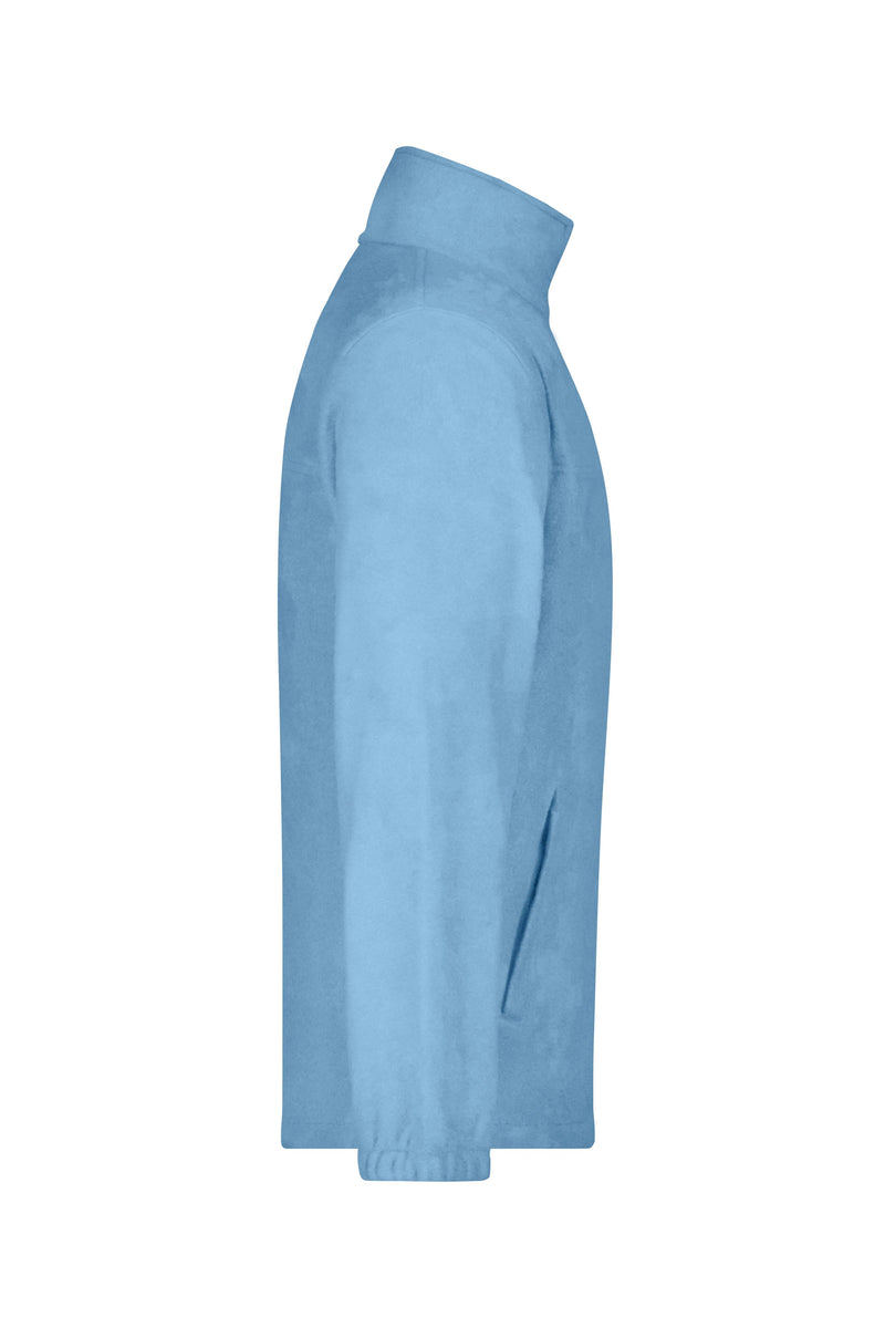 Laden Sie das Bild in Galerie -Viewer, Jacke in schwerer Fleece-Qualität - Unisex - JN044
