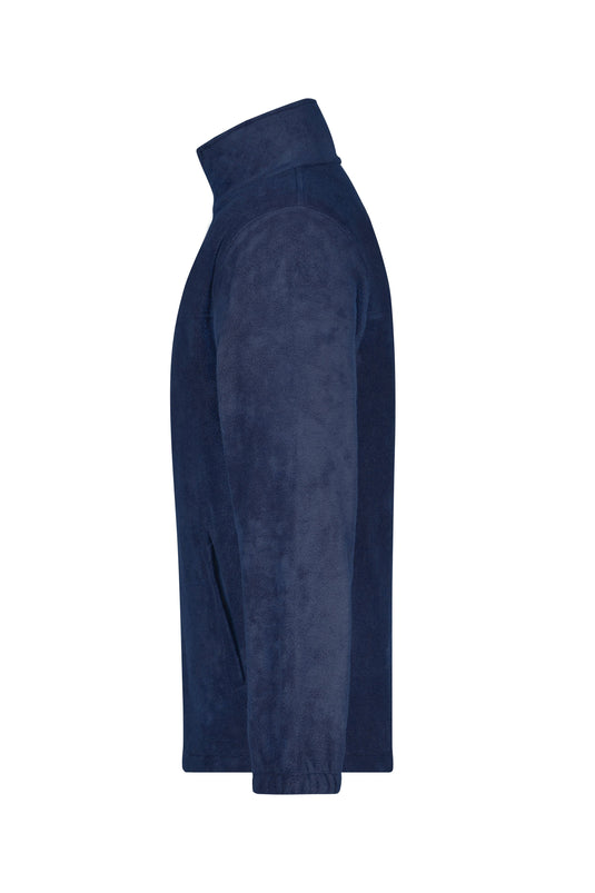 Jacke in schwerer Fleece-Qualität - Unisex - JN044