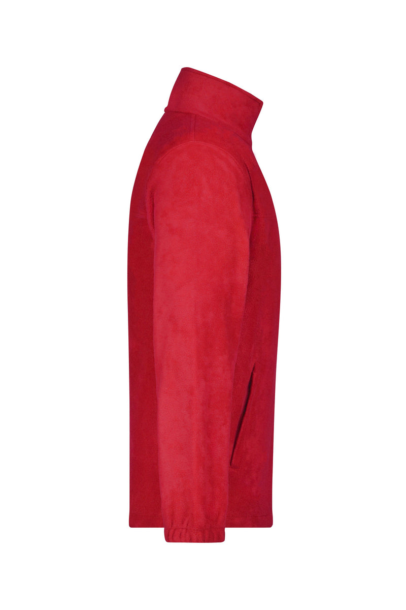 Laden Sie das Bild in Galerie -Viewer, Jacke in schwerer Fleece-Qualität - Unisex - JN044
