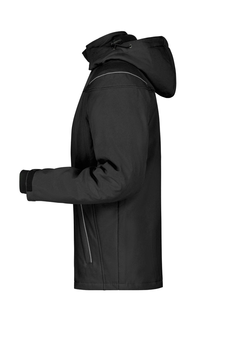 Laden Sie das Bild in Galerie -Viewer, Modische Winter Softshelljacke - JN1000
