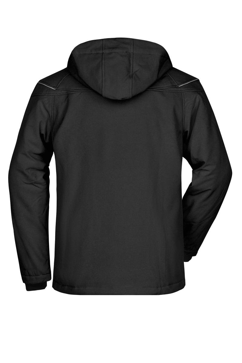 Laden Sie das Bild in Galerie -Viewer, Modische Winter Softshelljacke - JN1000
