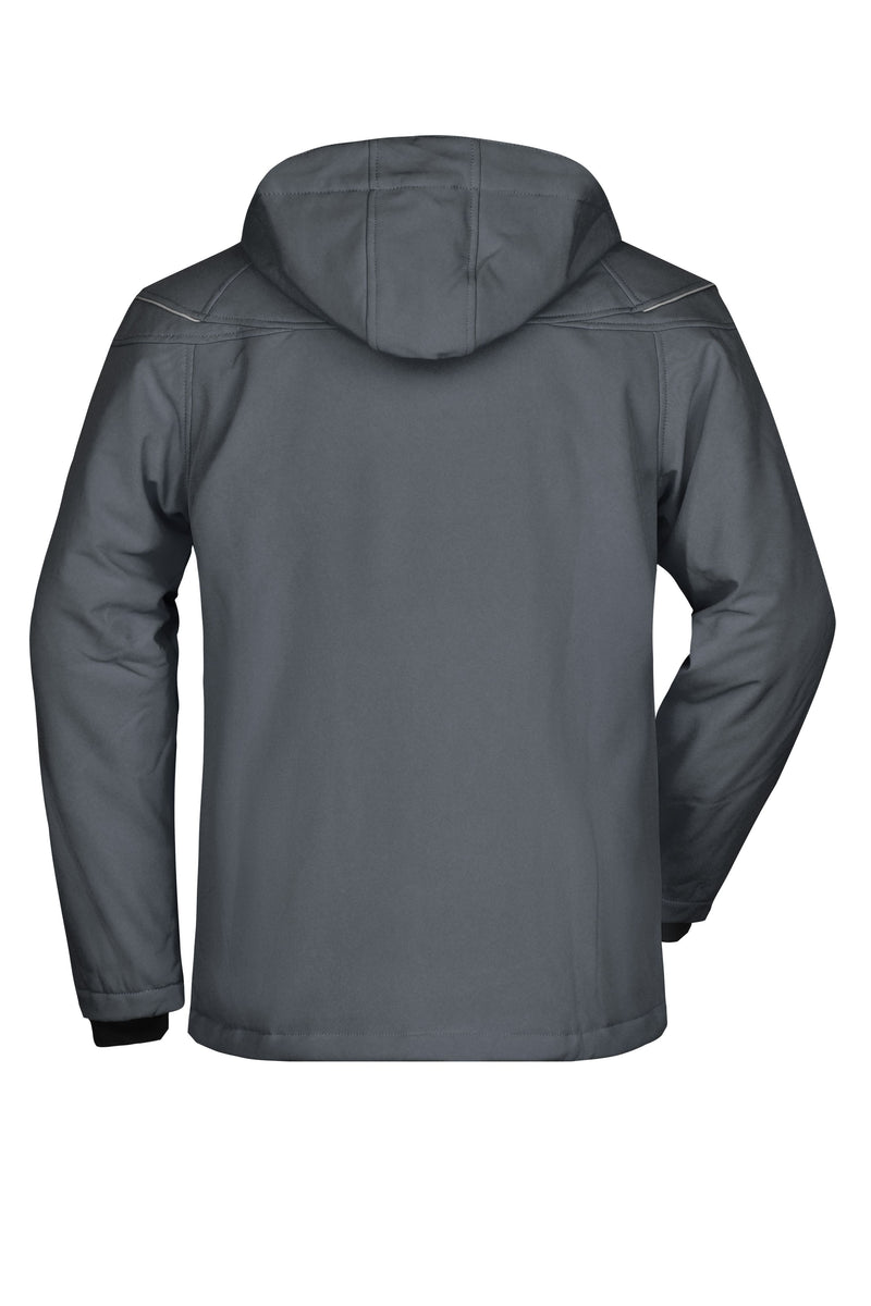 Laden Sie das Bild in Galerie -Viewer, Modische Winter Softshelljacke - JN1000
