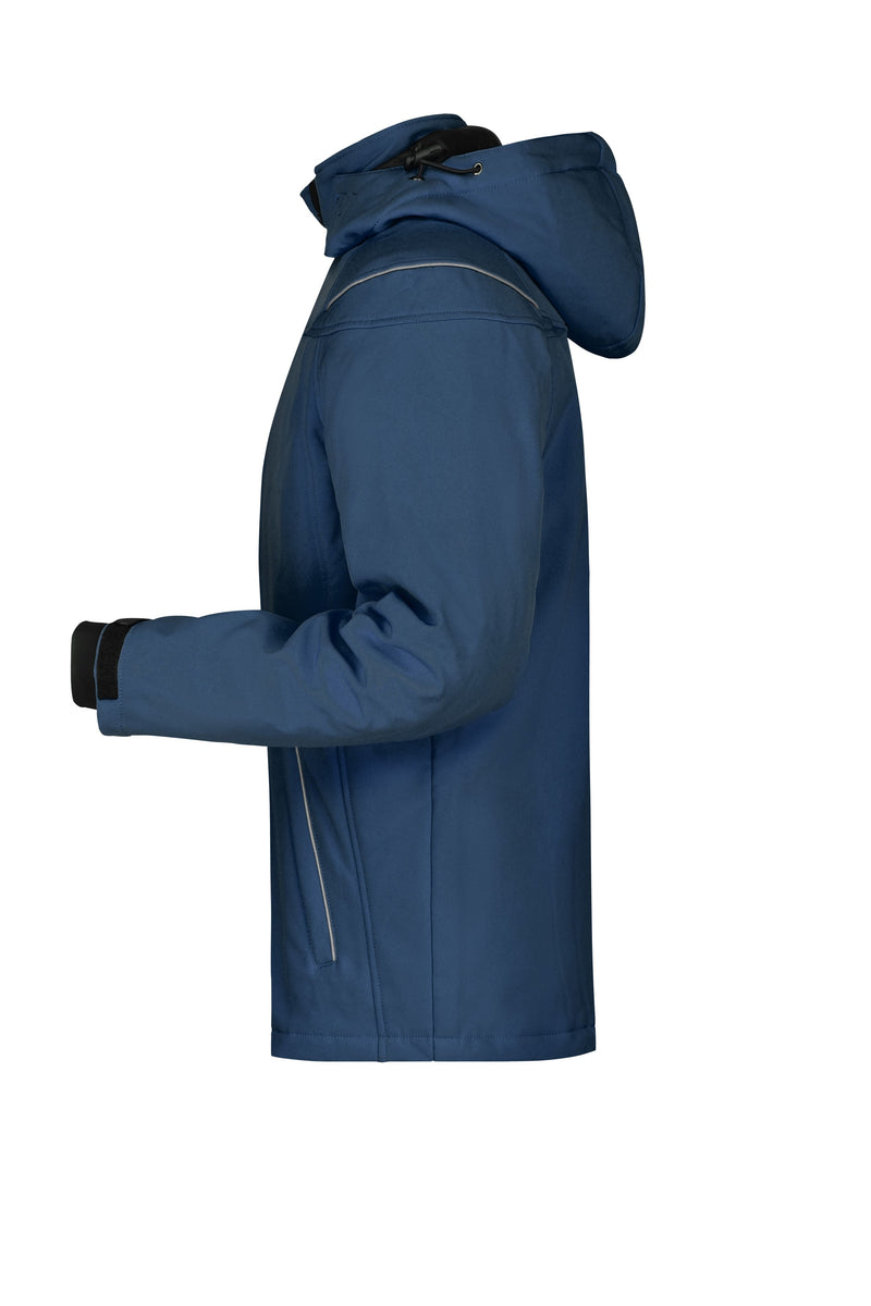Laden Sie das Bild in Galerie -Viewer, Modische Winter Softshelljacke - JN1000
