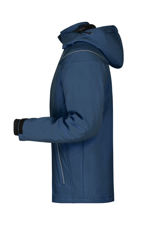 Modische Winter Softshelljacke - JN1000