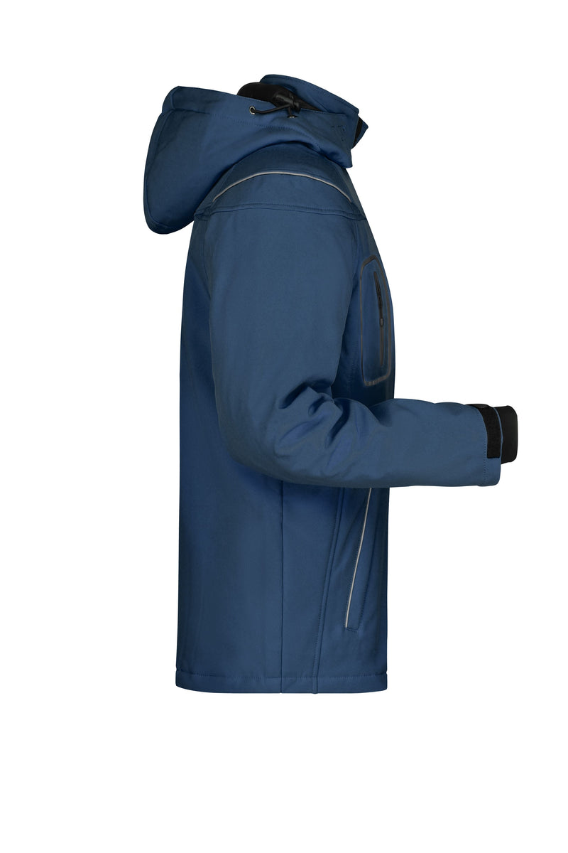 Laden Sie das Bild in Galerie -Viewer, Modische Winter Softshelljacke - JN1000
