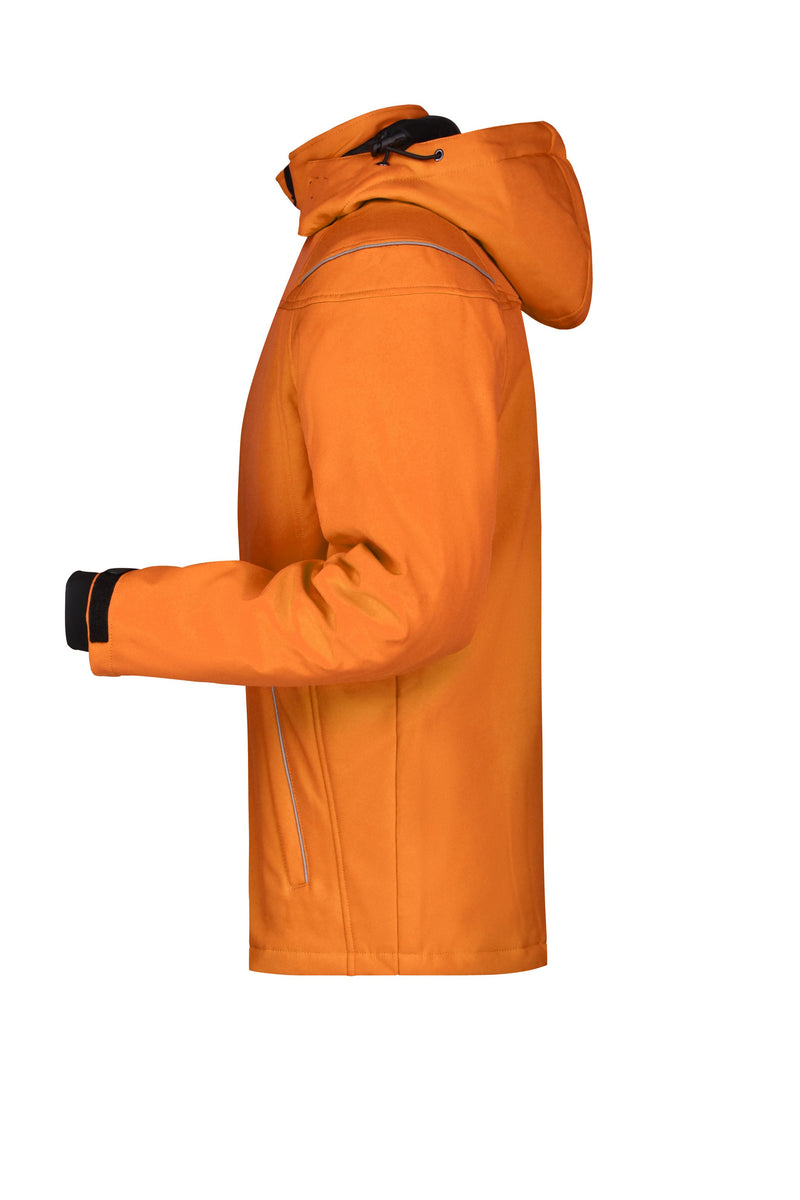 Laden Sie das Bild in Galerie -Viewer, Modische Winter Softshelljacke - JN1000
