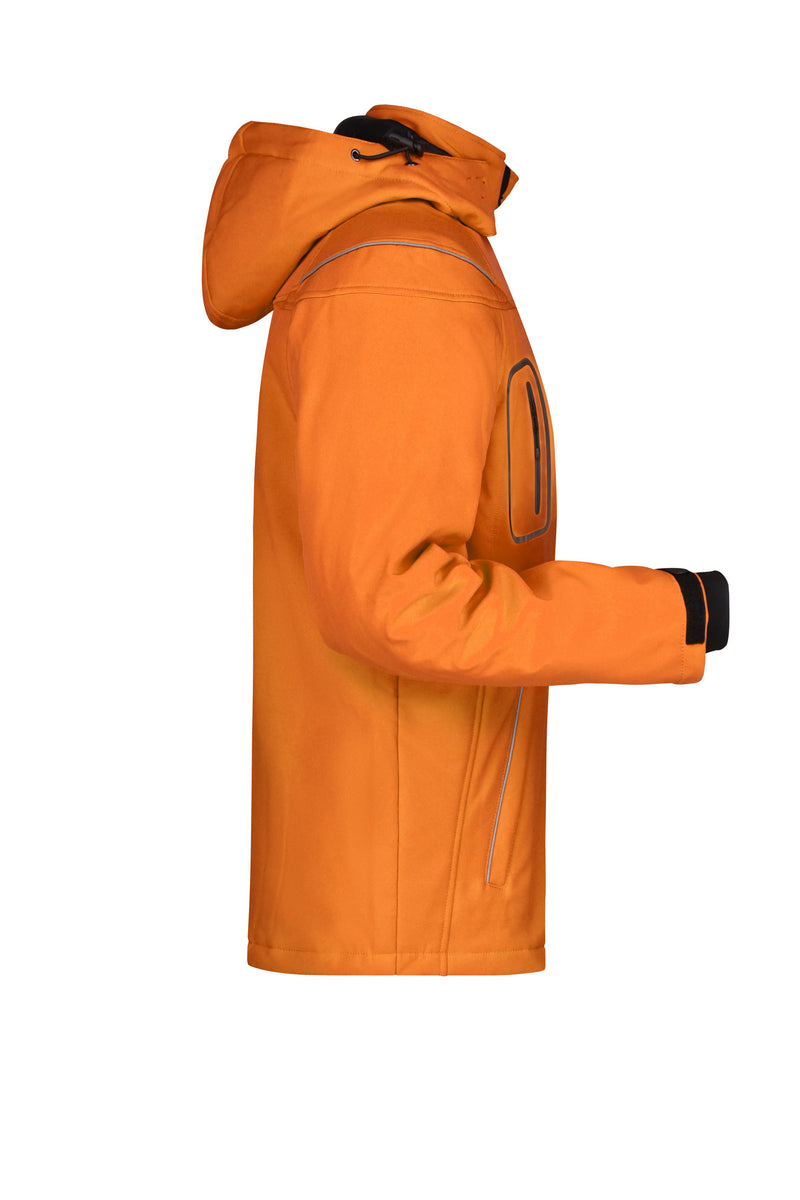 Laden Sie das Bild in Galerie -Viewer, Modische Winter Softshelljacke - JN1000
