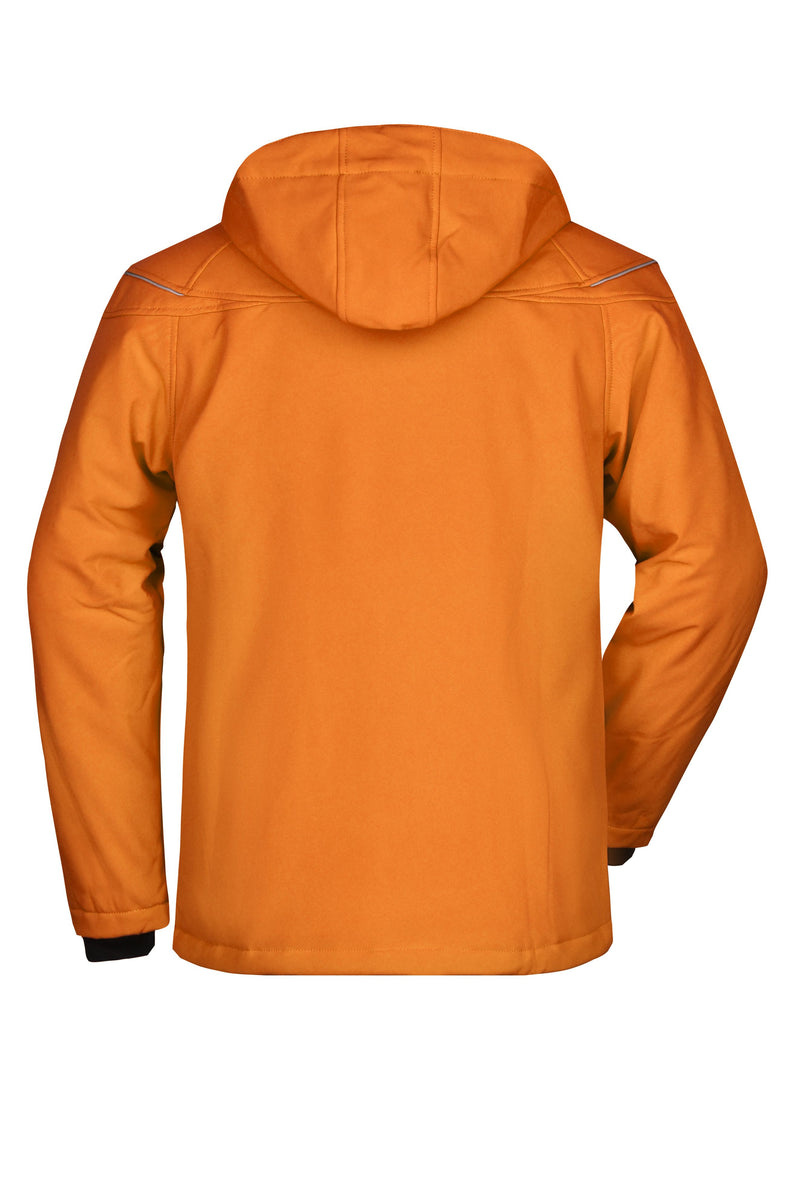 Laden Sie das Bild in Galerie -Viewer, Modische Winter Softshelljacke - JN1000
