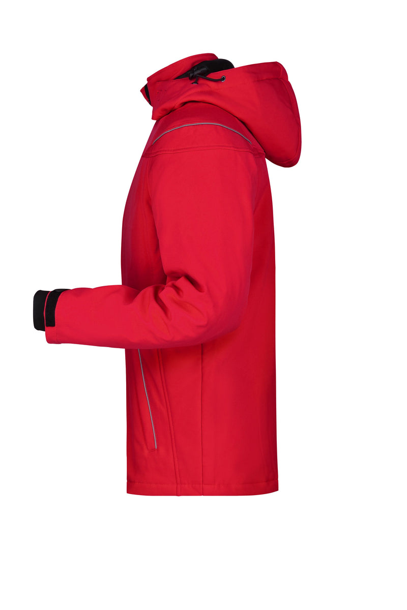 Laden Sie das Bild in Galerie -Viewer, Modische Winter Softshelljacke - JN1000
