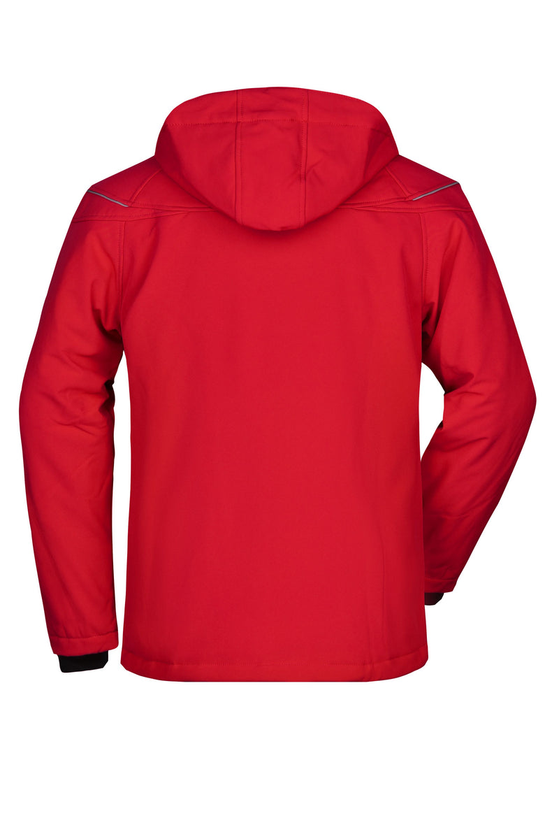 Laden Sie das Bild in Galerie -Viewer, Modische Winter Softshelljacke - JN1000
