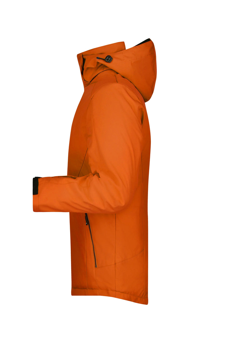 Laden Sie das Bild in Galerie -Viewer, Elastische, gefütterte Softshelljacke Herren - JN1054

