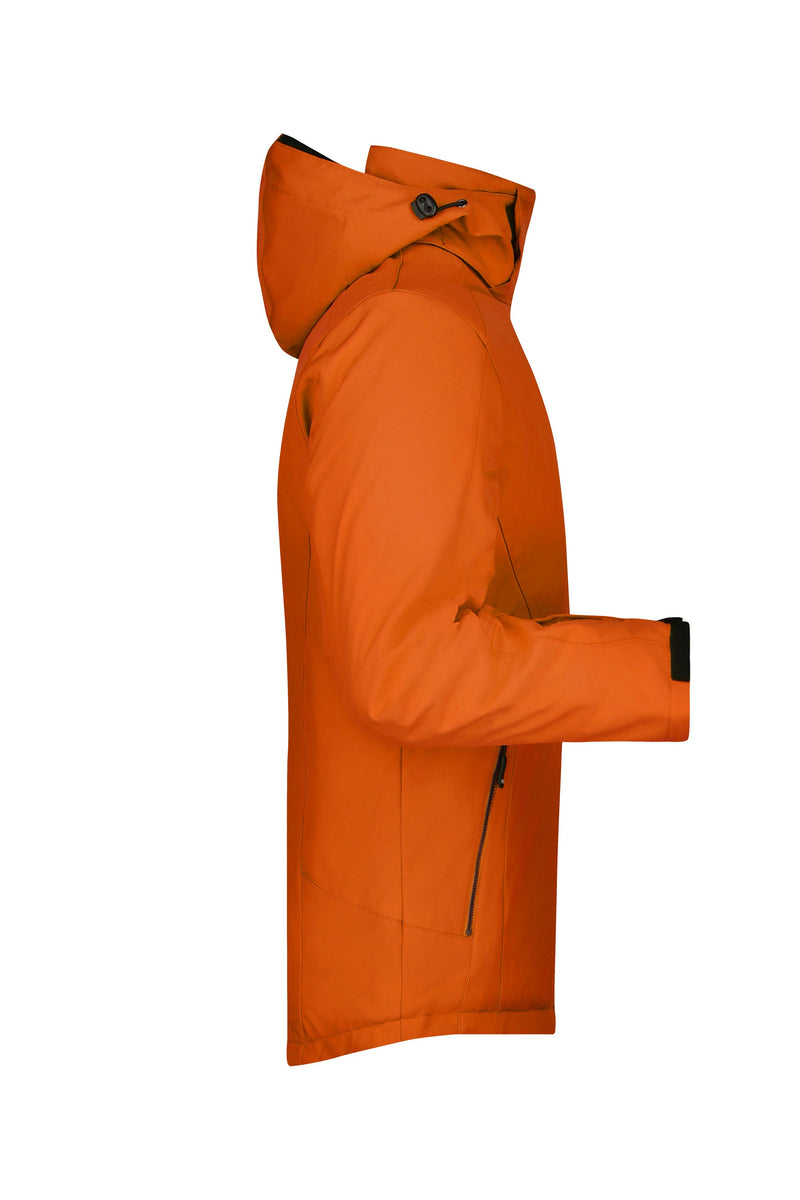 Laden Sie das Bild in Galerie -Viewer, Elastische, gefütterte Softshelljacke Herren - JN1054
